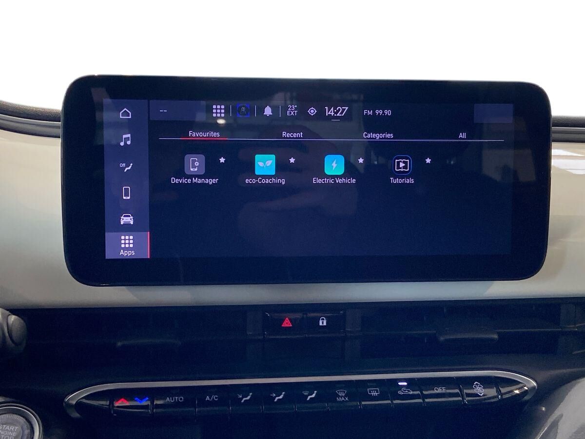 Billede af Fiat 500e EL Icon 118HK 3d Aut.