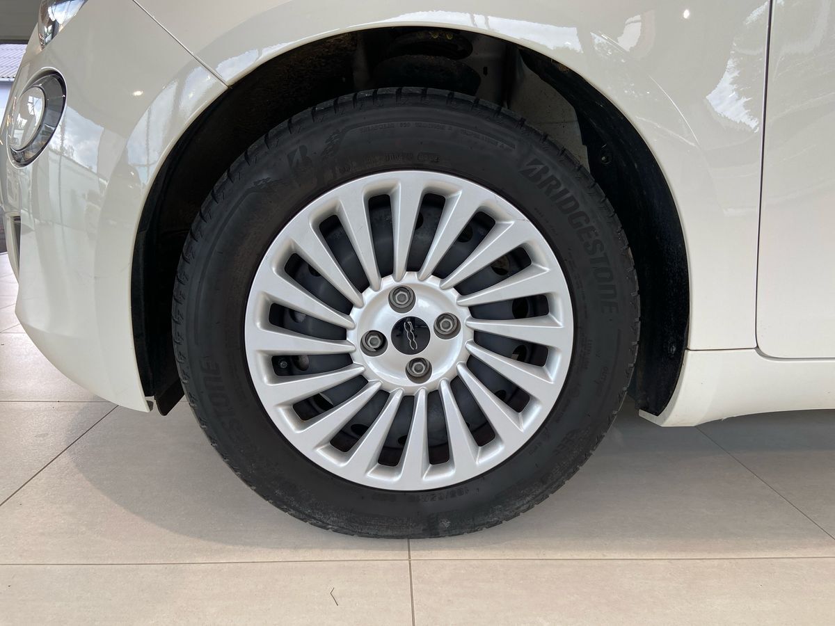 Billede af Fiat 500e EL Icon 118HK 3d Aut.