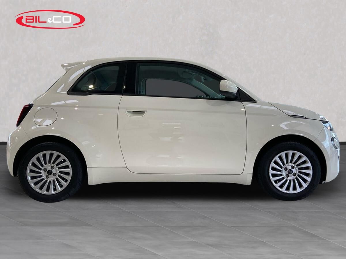 Billede af Fiat 500e EL Icon 118HK 3d Aut.