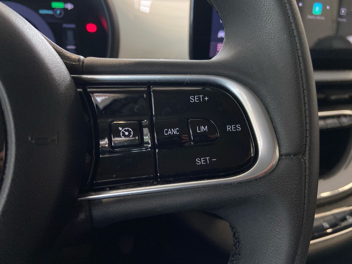 Billede af Fiat 500e EL Icon 118HK 3d Aut.