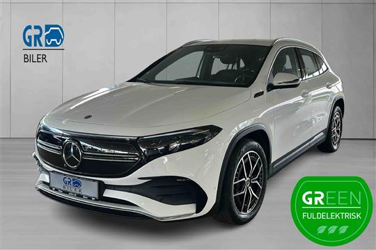 Mercedes-Benz EQA 250 EL AMG Line 190HK 5d Aut.