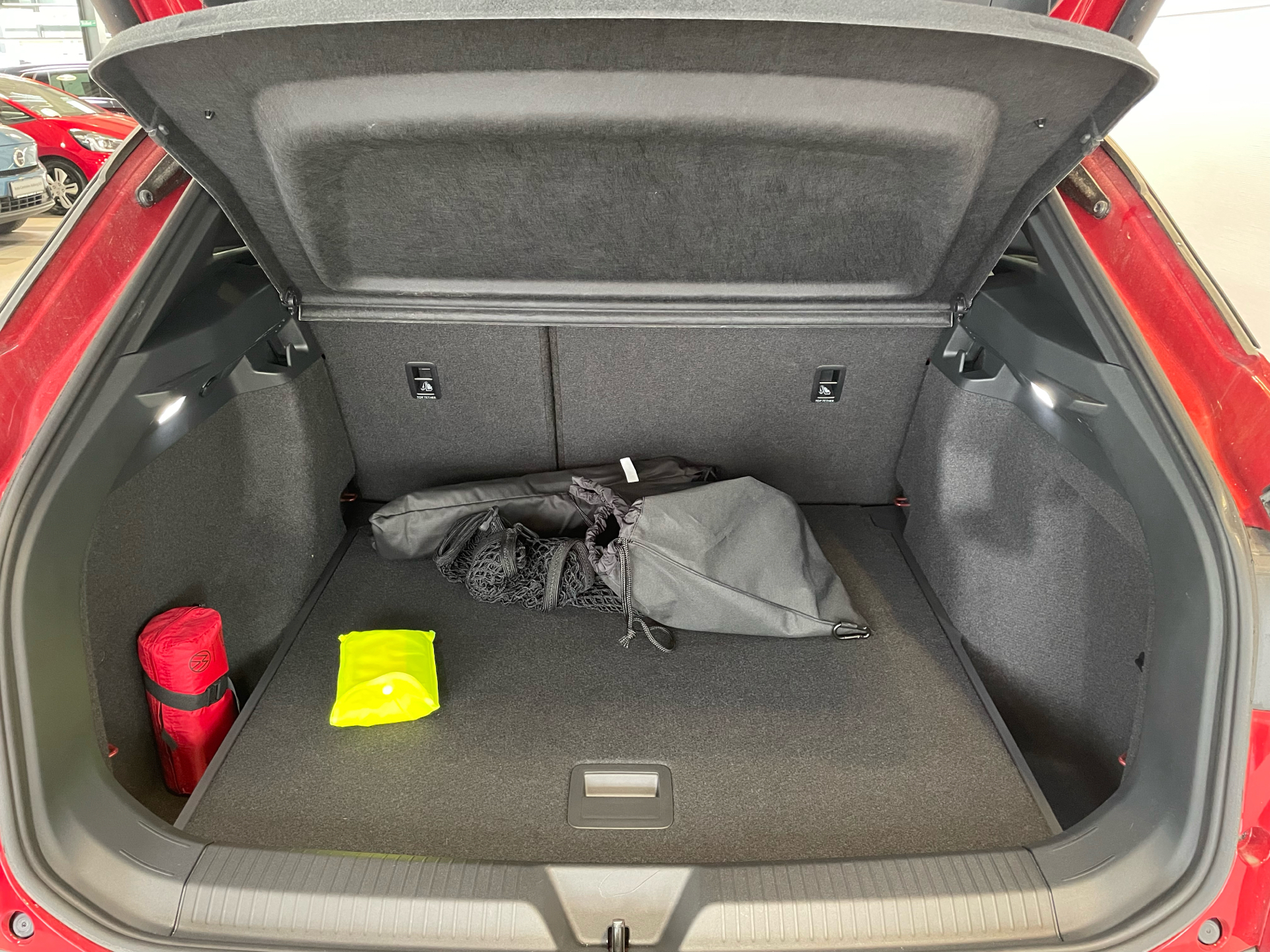 Billede af VW ID.4 EL Style+ 4Motion 286HK 5d Aut.