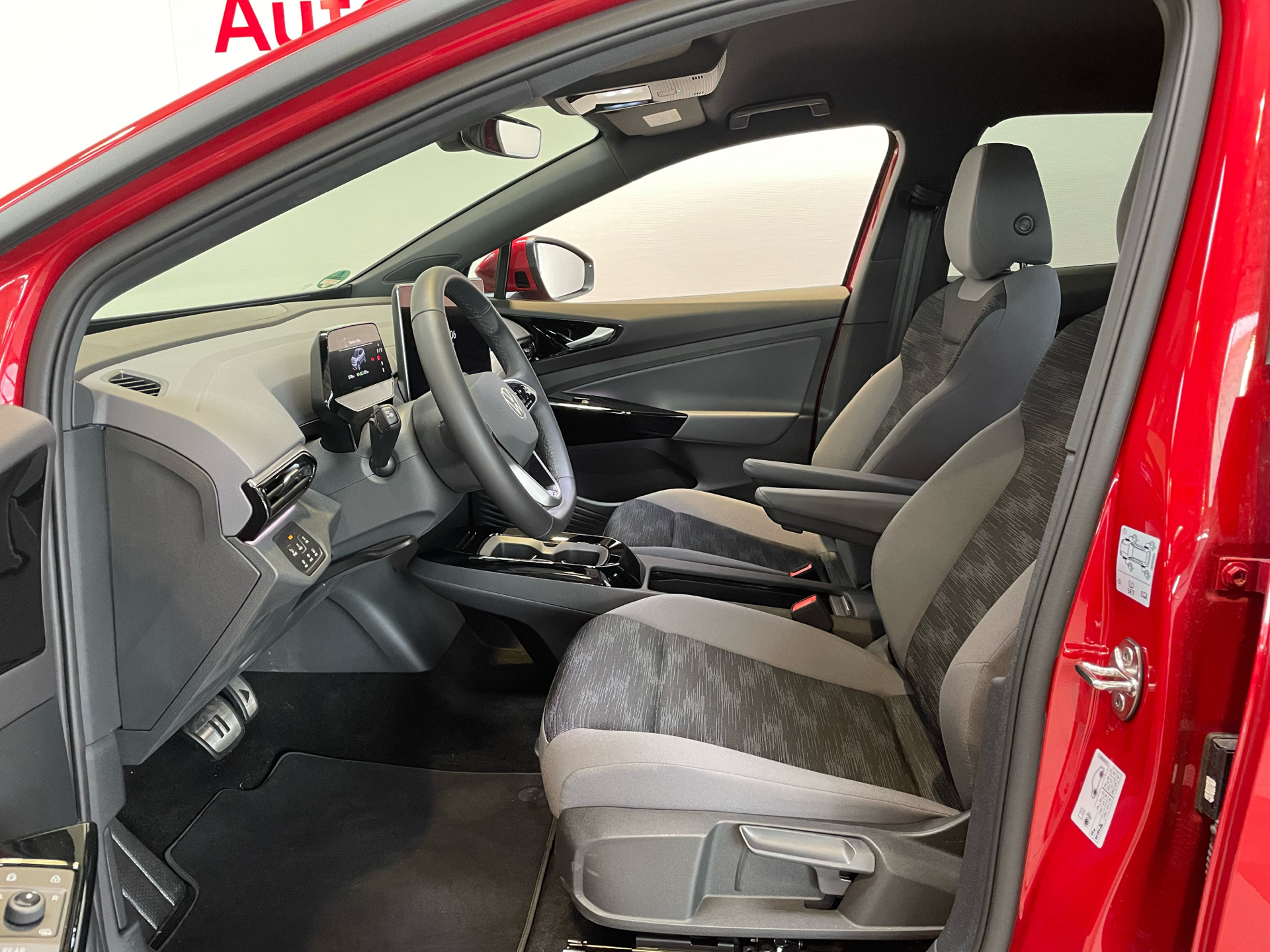 Billede af VW ID.4 EL Style+ 4Motion 286HK 5d Aut.