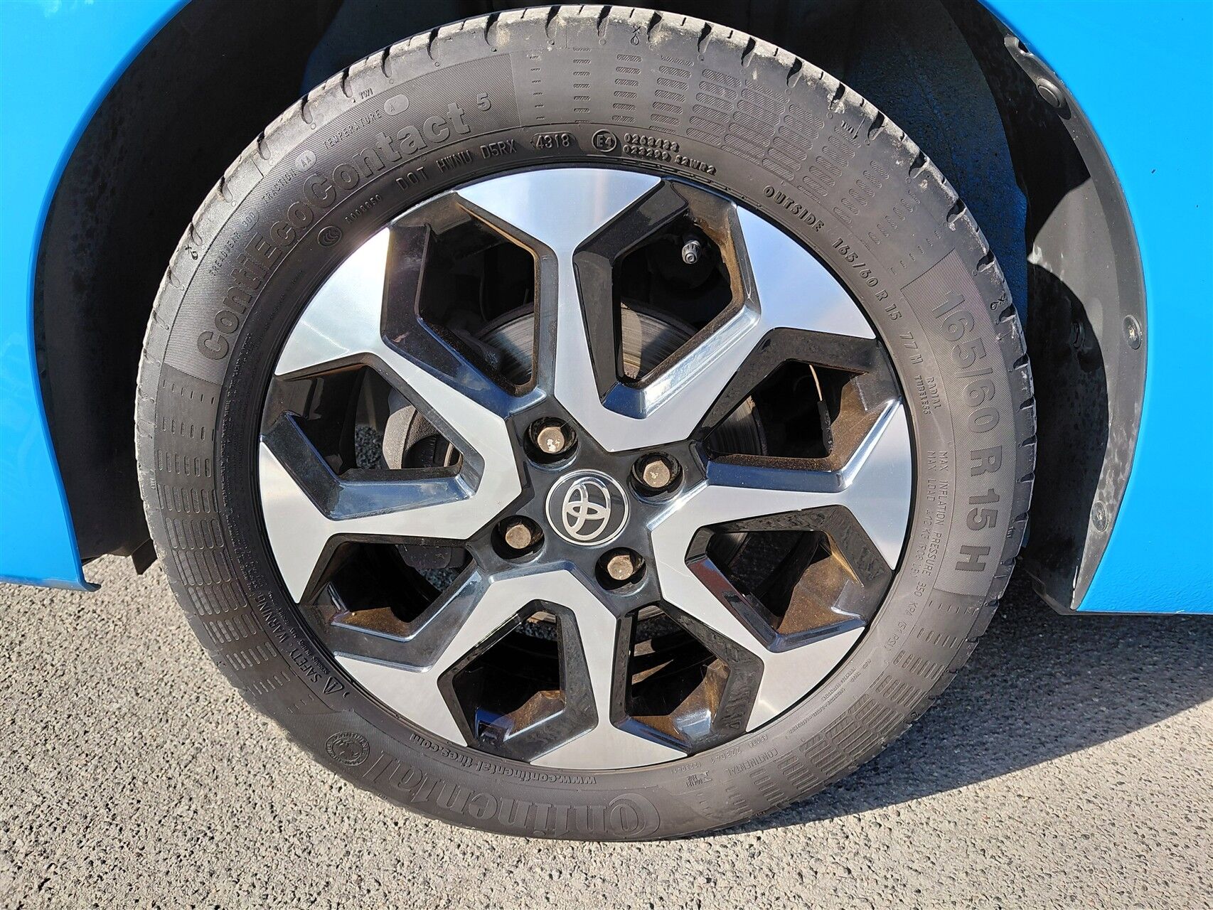 Billede af Toyota Aygo 1,0 VVT-I X-Play + Go pakke + DAB+ 72HK 5d