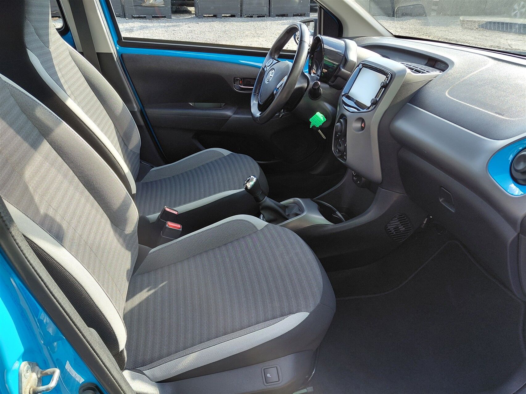 Billede af Toyota Aygo 1,0 VVT-I X-Play + Go pakke + DAB+ 72HK 5d