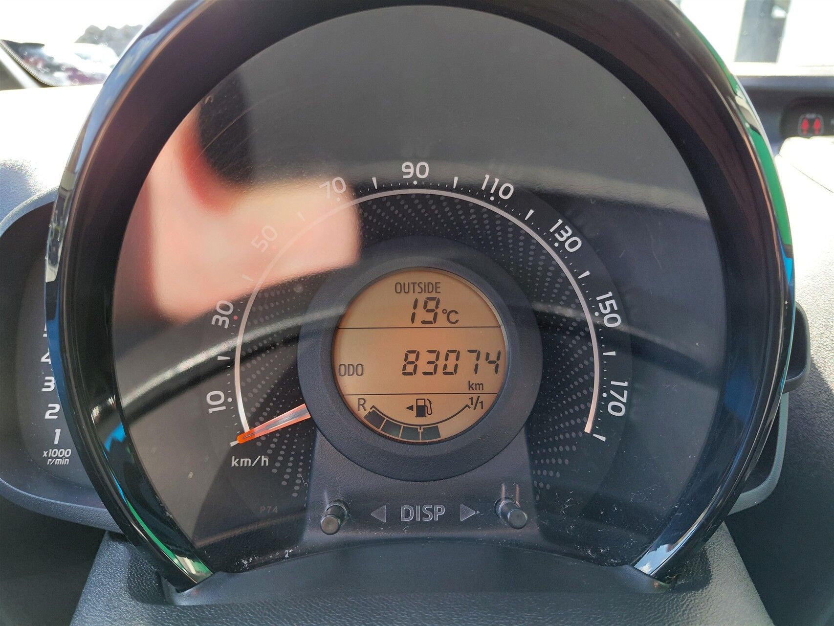 Billede af Toyota Aygo 1,0 VVT-I X-Play + Go pakke + DAB+ 72HK 5d