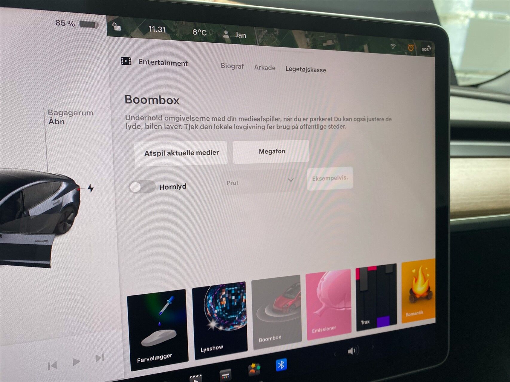 Billede af Tesla Model 3 EL Long Range 283HK Aut.