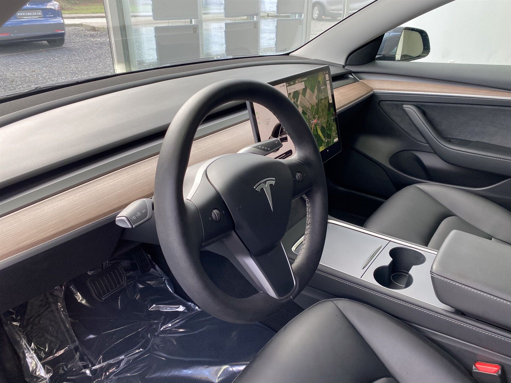 Billede af Tesla Model 3 EL Long Range 283HK Aut.