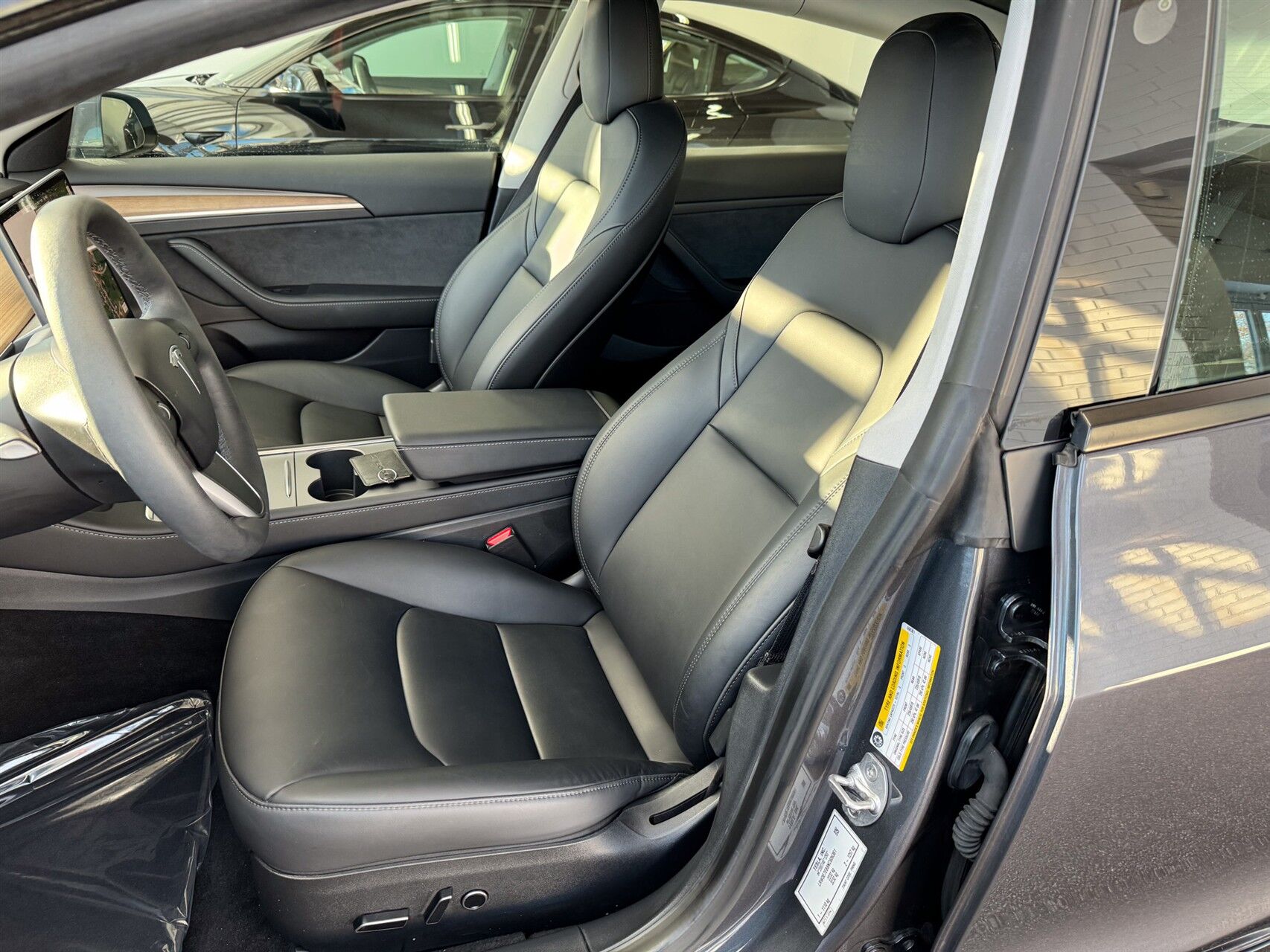 Billede af Tesla Model 3 EL Long Range 283HK Aut.
