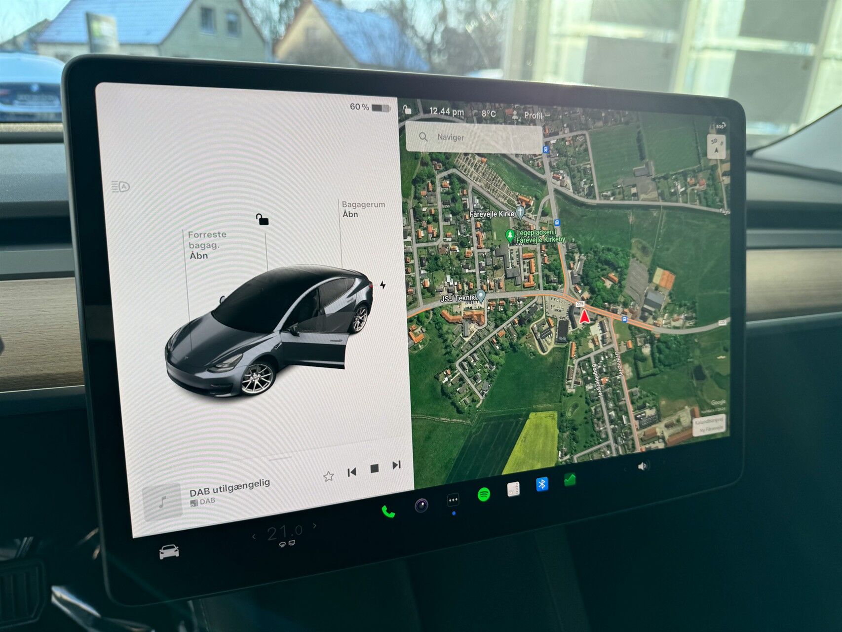 Billede af Tesla Model 3 EL Long Range 283HK Aut.