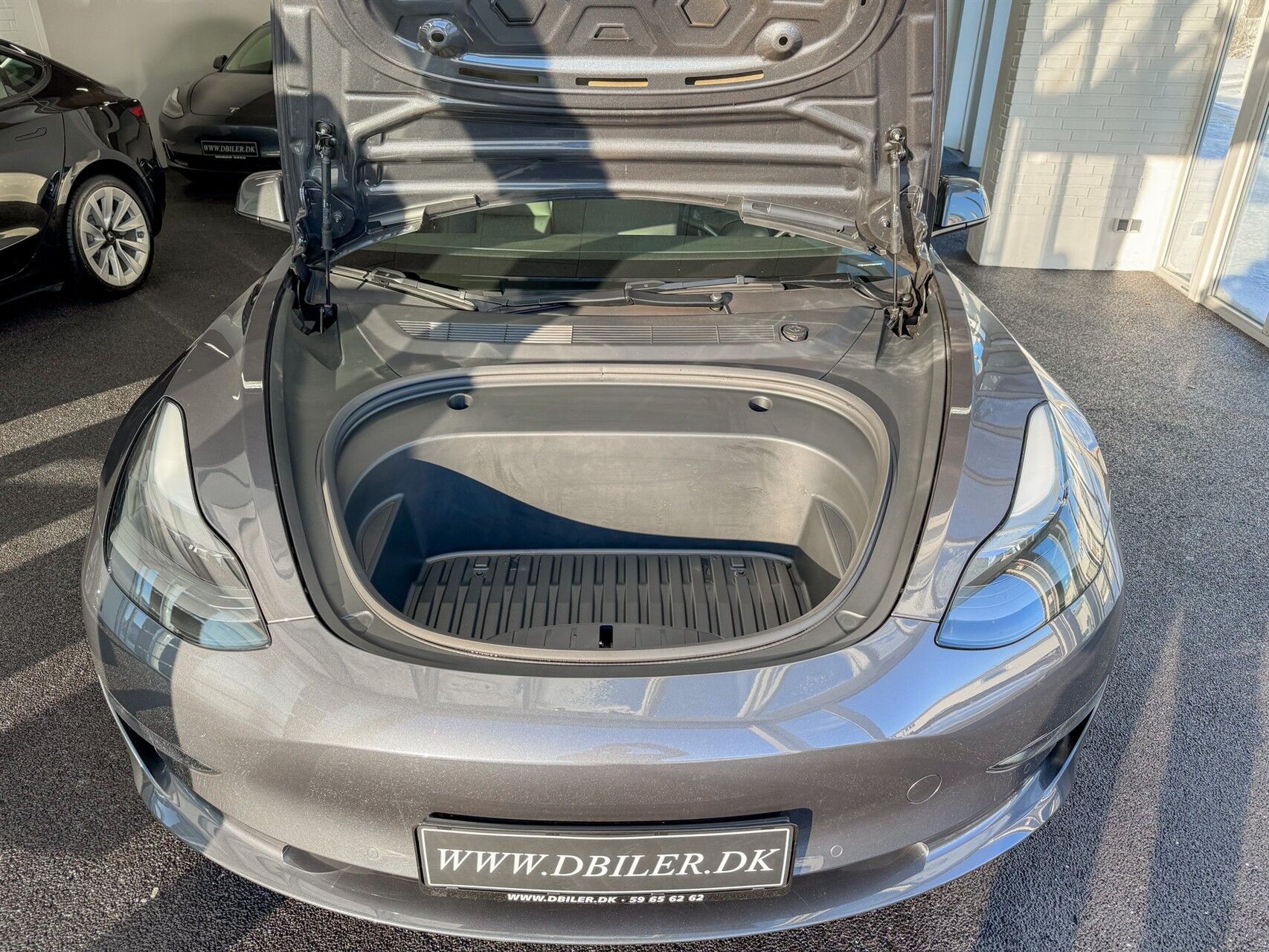 Billede af Tesla Model 3 EL Long Range 283HK Aut.