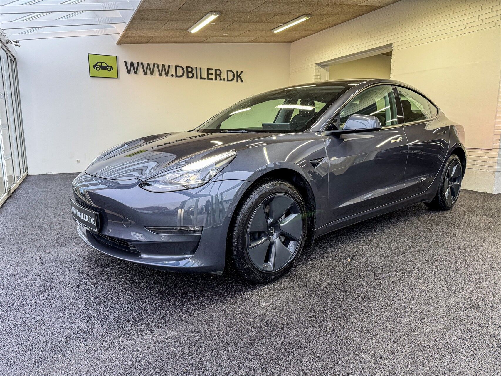 Billede af Tesla Model 3 EL Long Range 283HK Aut.
