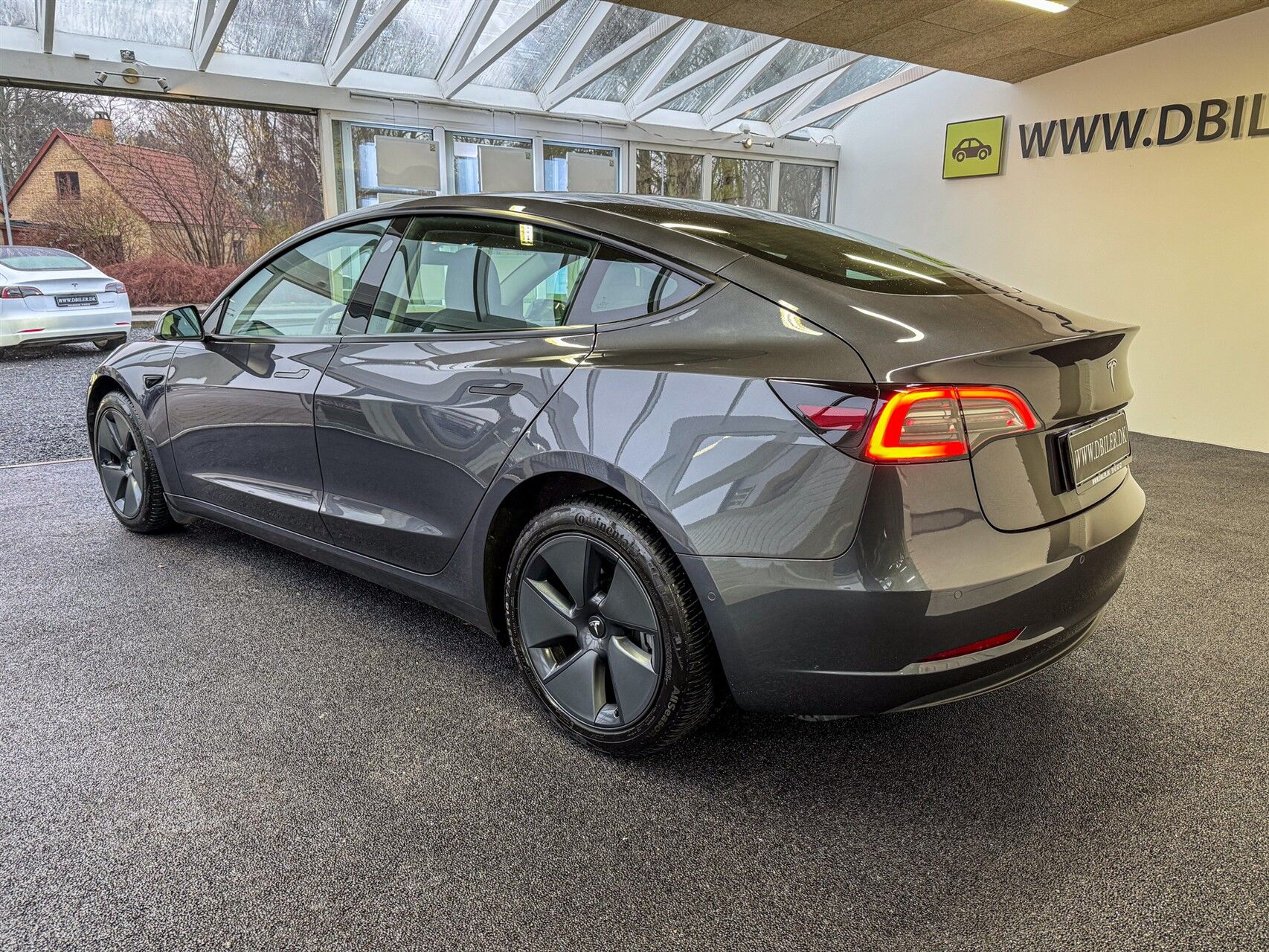 Billede af Tesla Model 3 EL Long Range 283HK Aut.