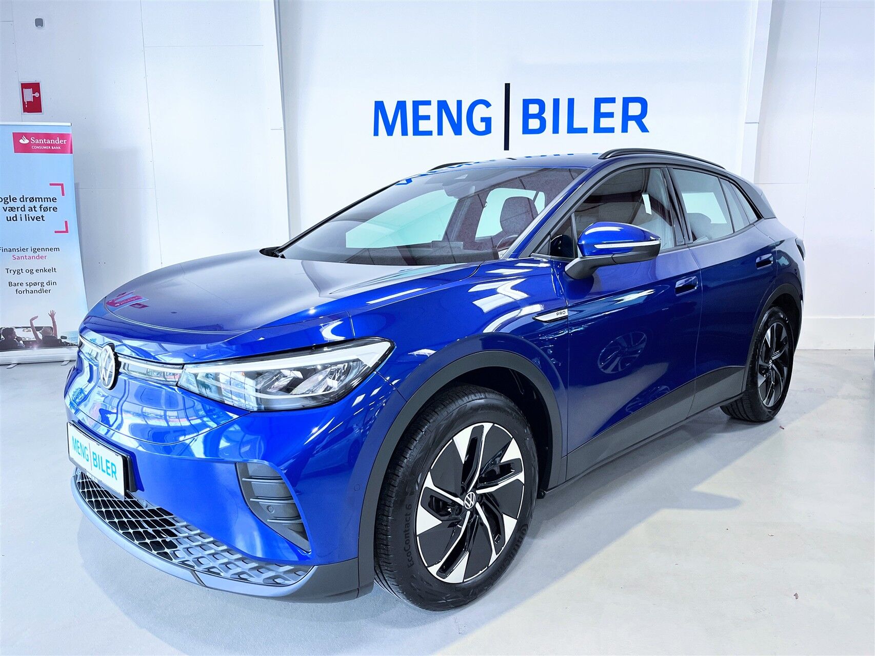 Billede af VW ID.4 EL Pro 77kWh 204HK 5d Aut. 
