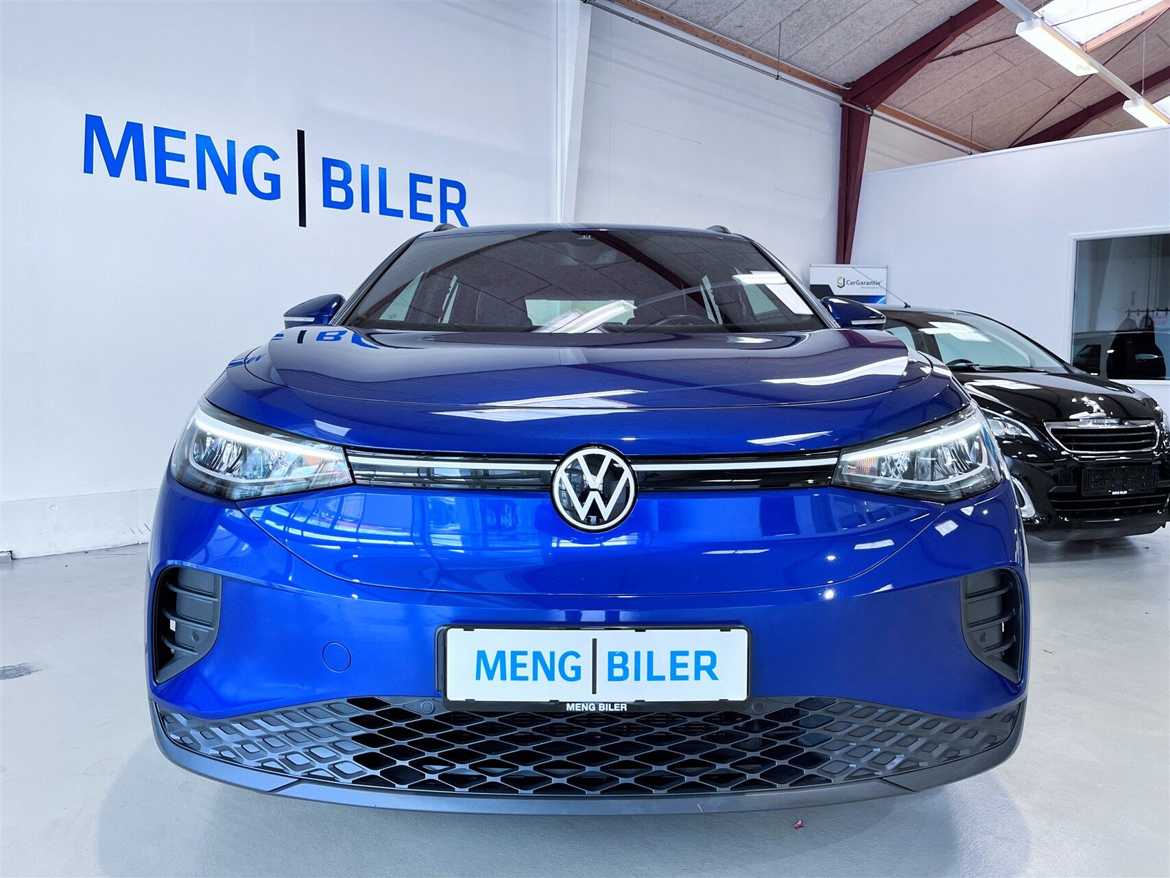 Billede af VW ID.4 EL Pro 77kWh 204HK 5d Aut. 