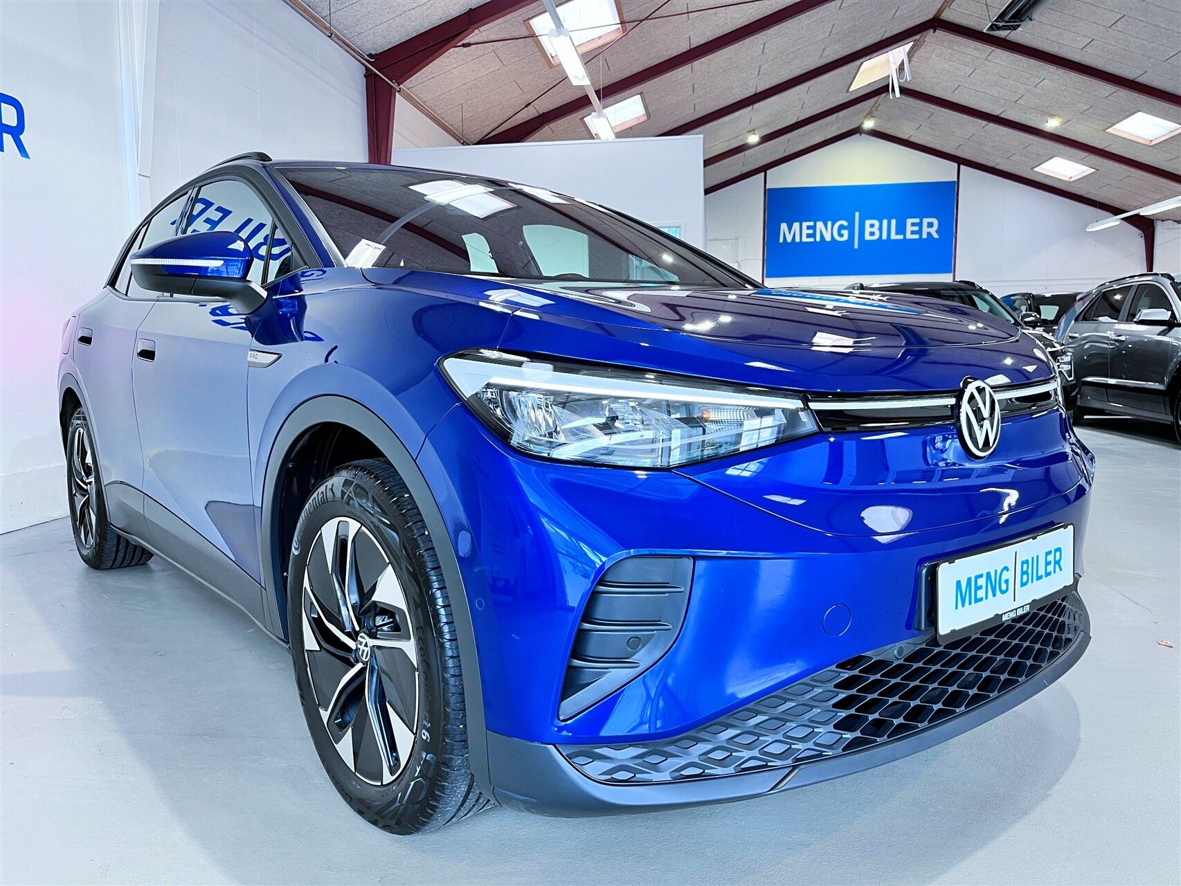 Billede af VW ID.4 EL Pro 77kWh 204HK 5d Aut. 