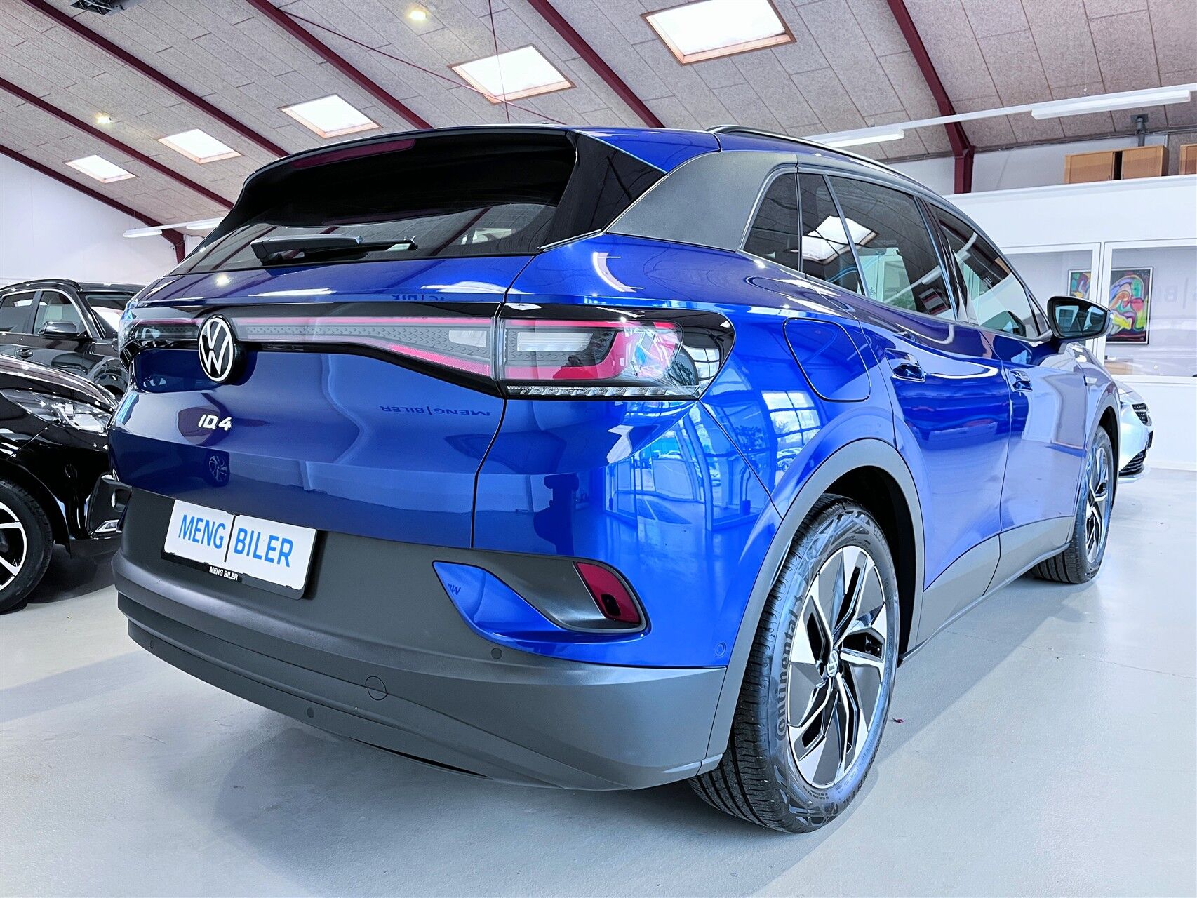 Billede af VW ID.4 EL Pro 77kWh 204HK 5d Aut. 