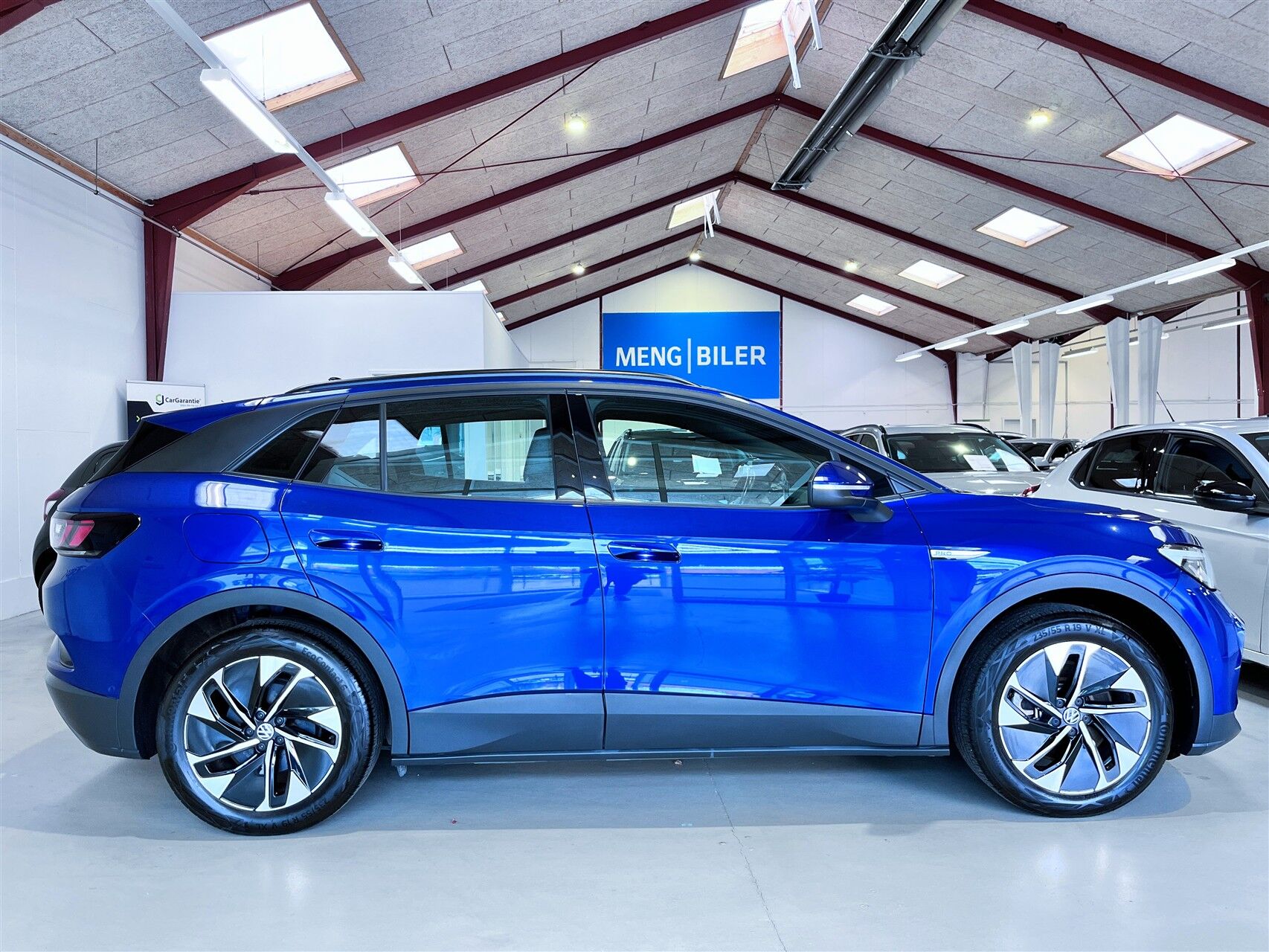 Billede af VW ID.4 EL Pro 77kWh 204HK 5d Aut. 
