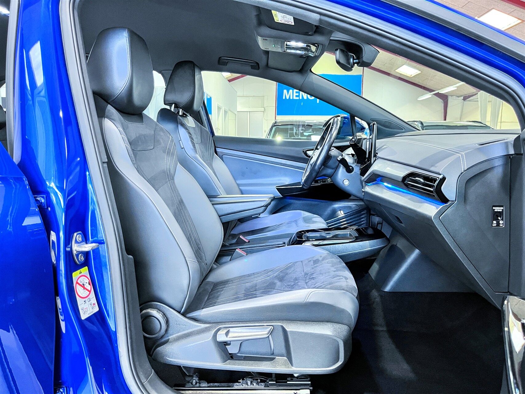 Billede af VW ID.4 EL Pro 77kWh 204HK 5d Aut. 