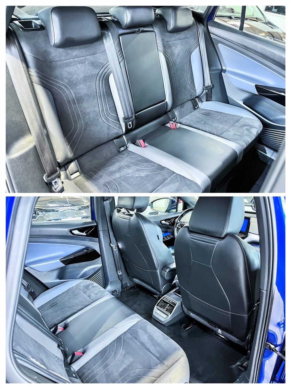Billede af VW ID.4 EL Pro 77kWh 204HK 5d Aut. 