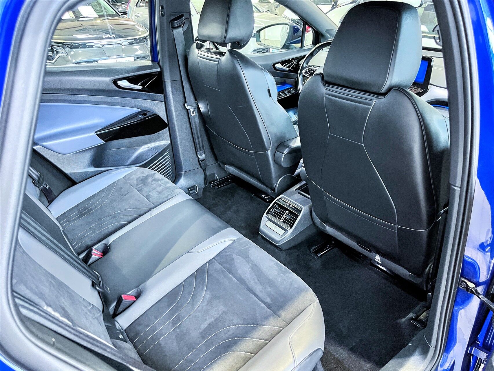 Billede af VW ID.4 EL Pro 77kWh 204HK 5d Aut. 