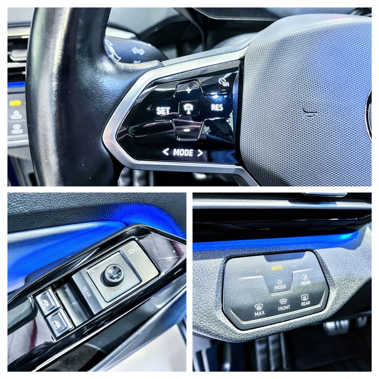 Billede af VW ID.4 EL Pro 77kWh 204HK 5d Aut. 