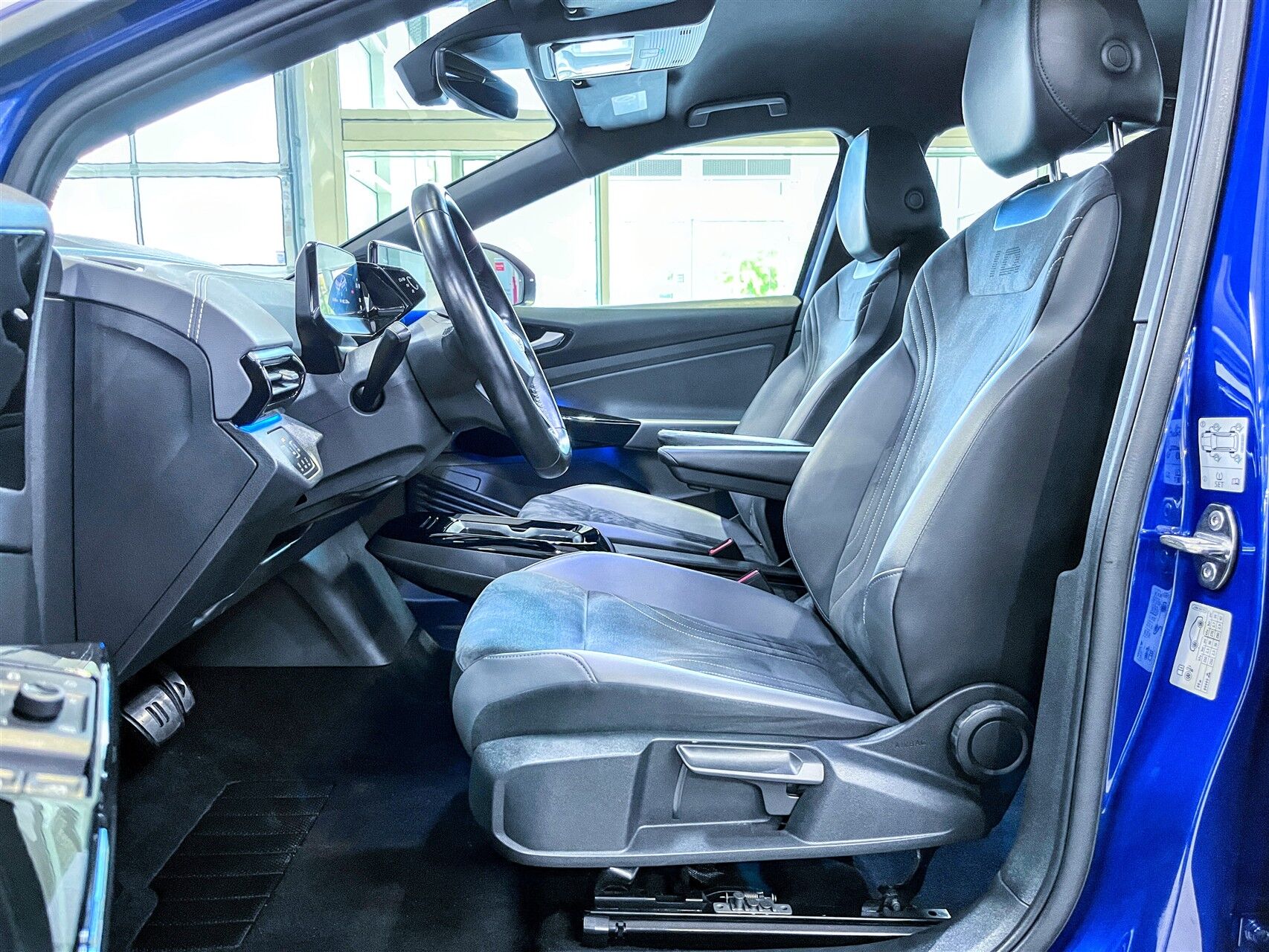 Billede af VW ID.4 EL Pro 77kWh 204HK 5d Aut. 