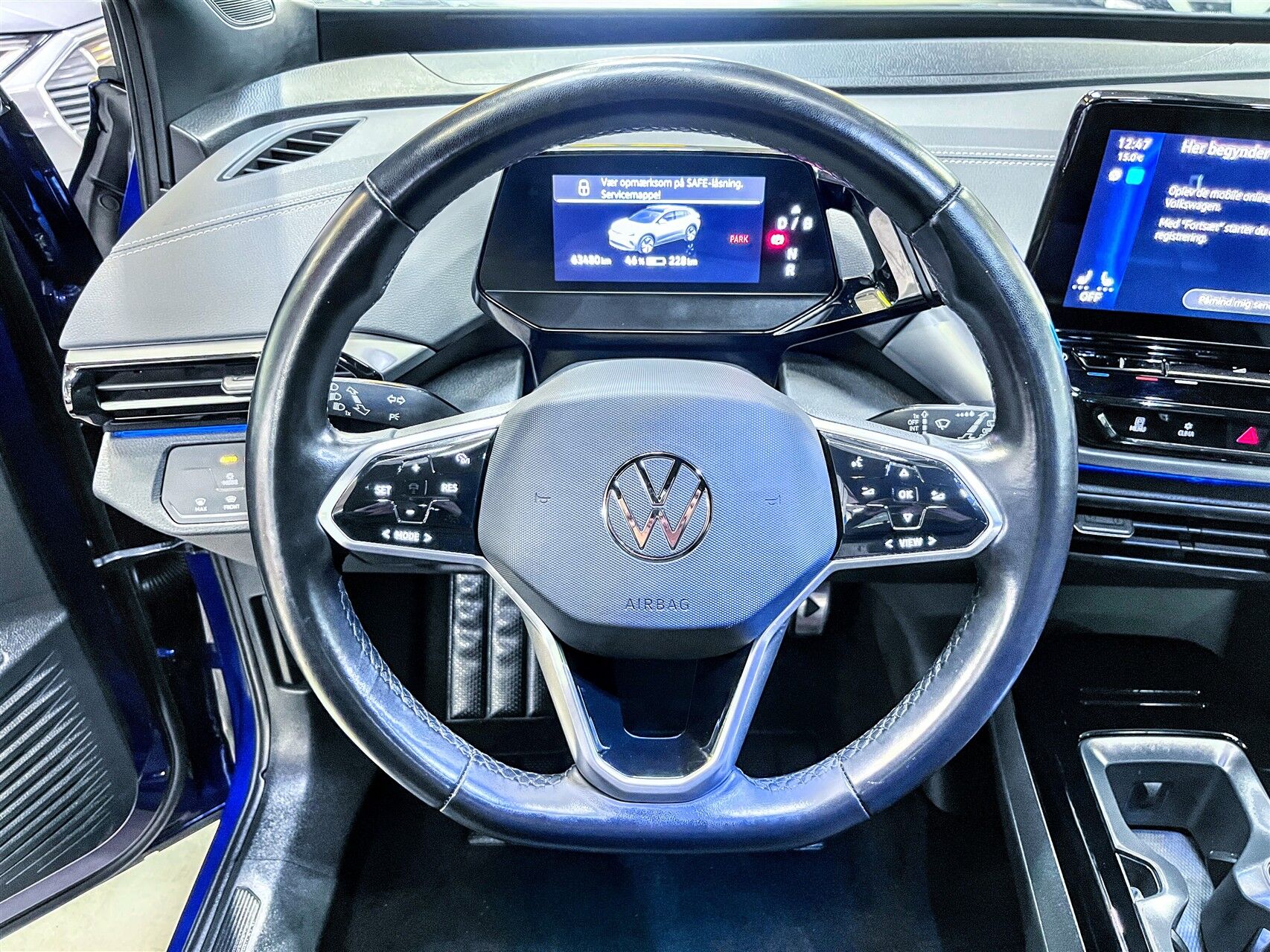 Billede af VW ID.4 EL Pro 77kWh 204HK 5d Aut. 