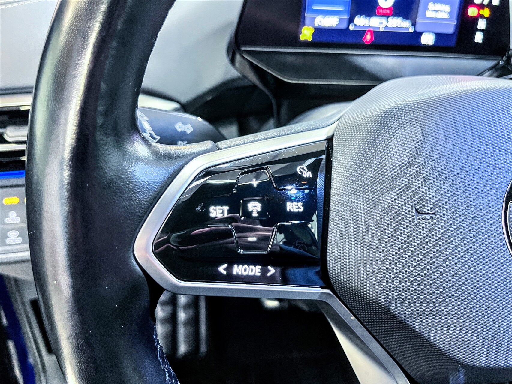 Billede af VW ID.4 EL Pro 77kWh 204HK 5d Aut. 