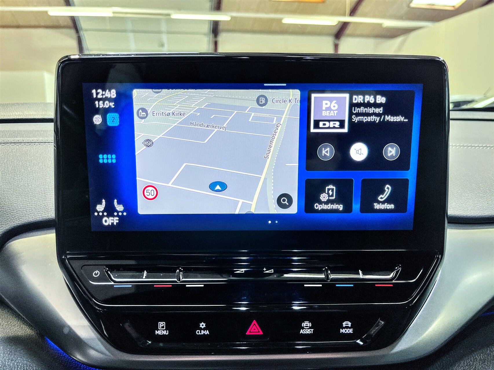 Billede af VW ID.4 EL Pro 77kWh 204HK 5d Aut. 