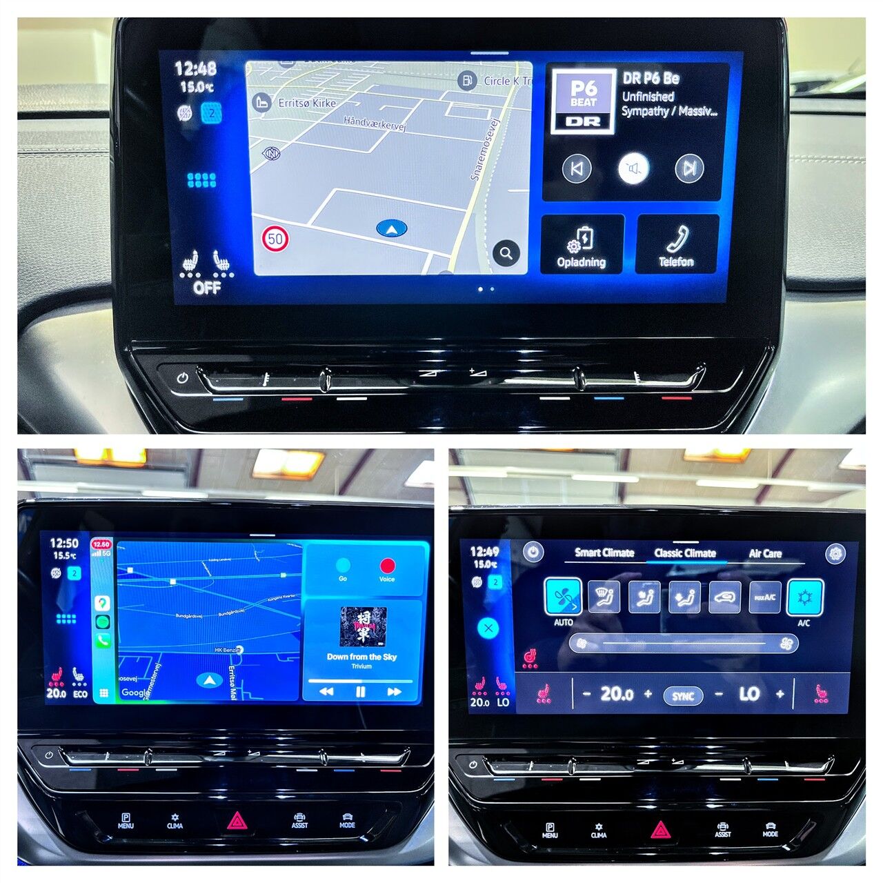 Billede af VW ID.4 EL Pro 77kWh 204HK 5d Aut. 