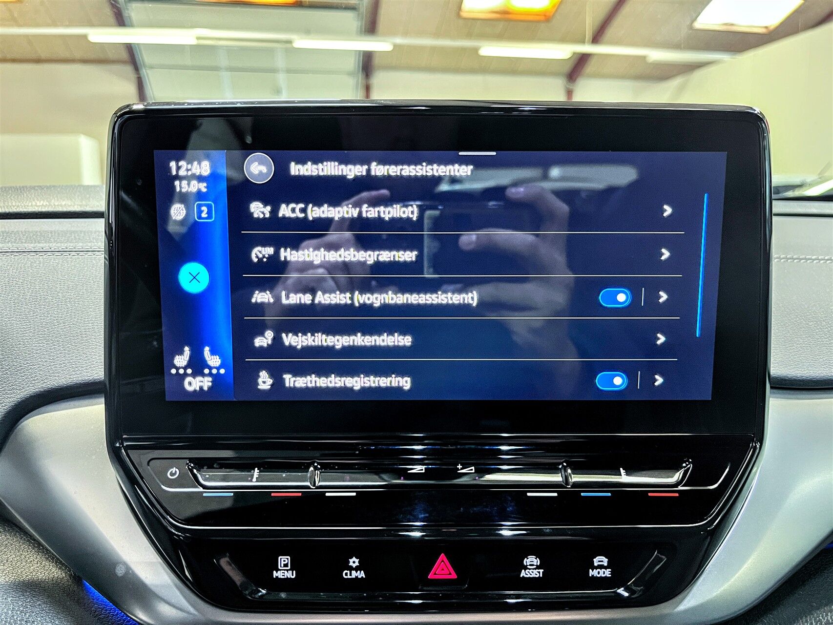 Billede af VW ID.4 EL Pro 77kWh 204HK 5d Aut. 