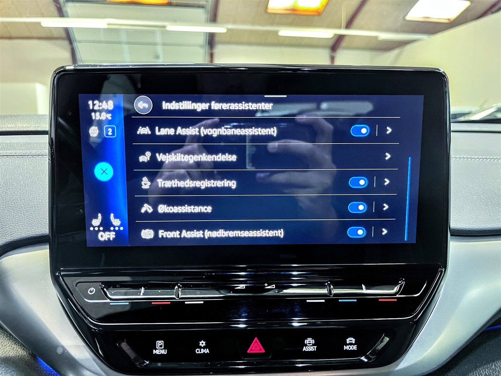 Billede af VW ID.4 EL Pro 77kWh 204HK 5d Aut. 