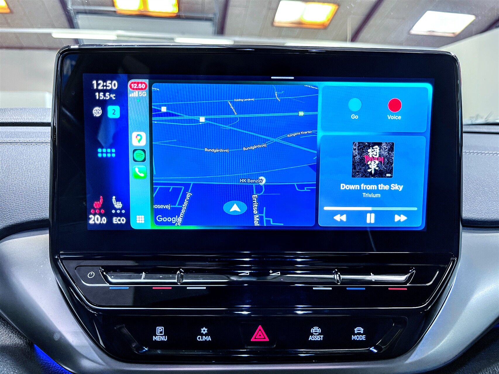 Billede af VW ID.4 EL Pro 77kWh 204HK 5d Aut. 