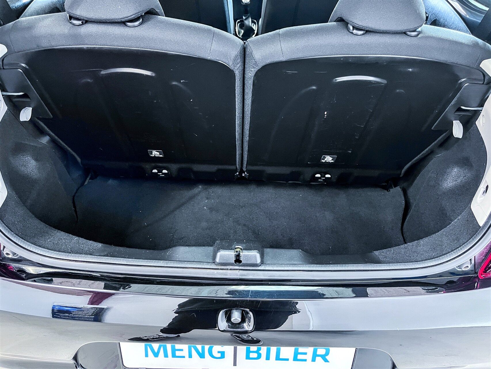 Billede af Peugeot 108 1,0 e-Vti Allure+ 72HK 5d