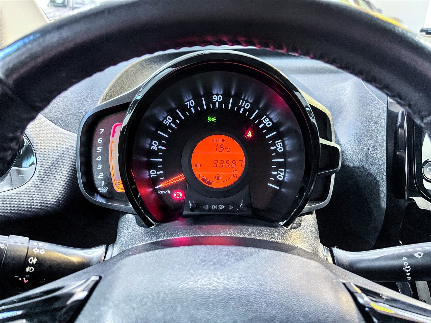 Billede af Peugeot 108 1,0 e-Vti Allure+ 72HK 5d