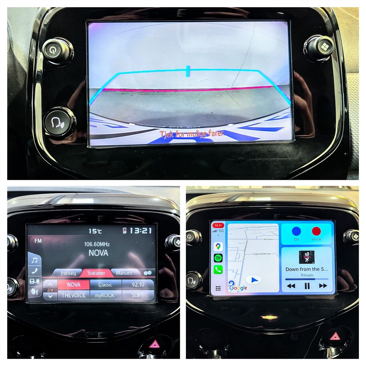 Billede af Peugeot 108 1,0 e-Vti Allure+ 72HK 5d