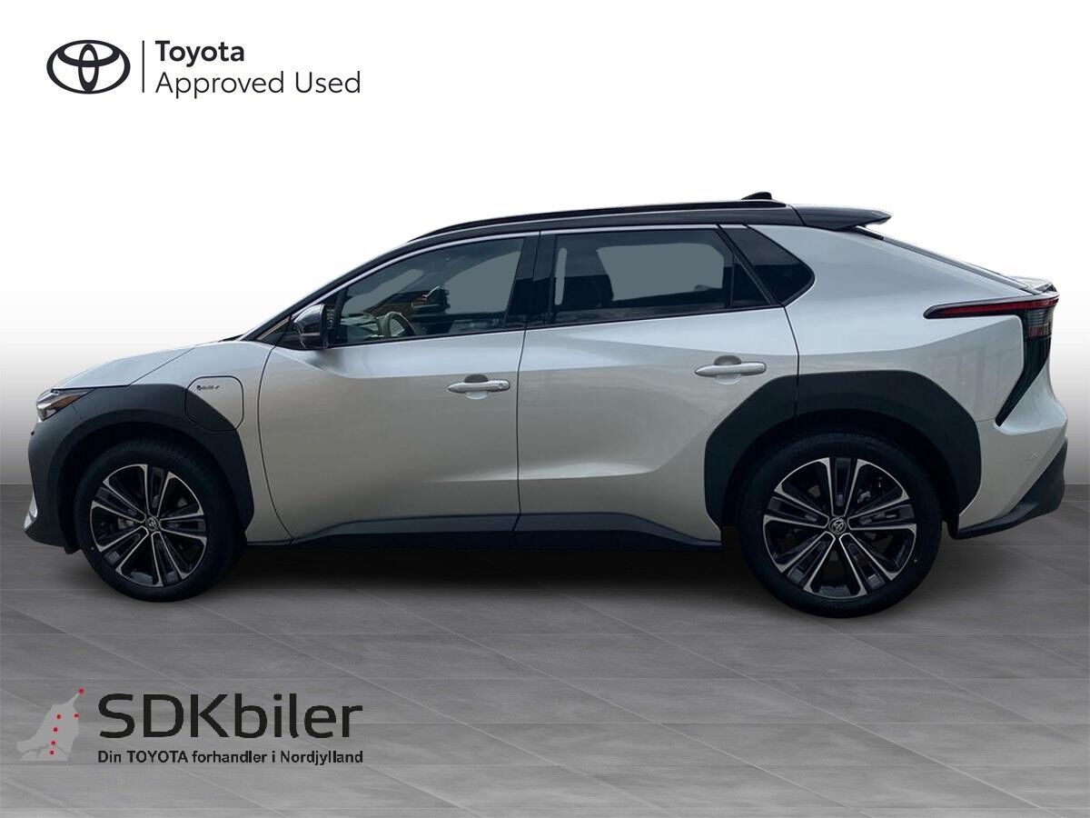 Billede af Toyota BZ4X EL Executive Premium 204HK 5d Aut.