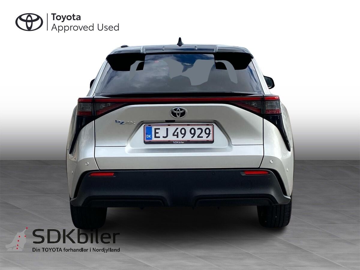 Billede af Toyota BZ4X EL Executive Premium 204HK 5d Aut.