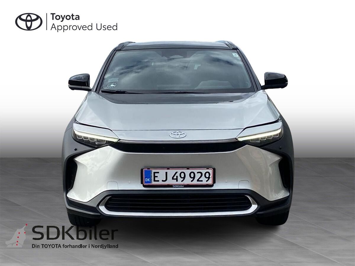 Billede af Toyota BZ4X EL Executive Premium 204HK 5d Aut.