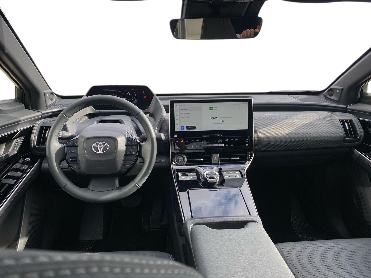 Billede af Toyota BZ4X EL Executive Premium 204HK 5d Aut.