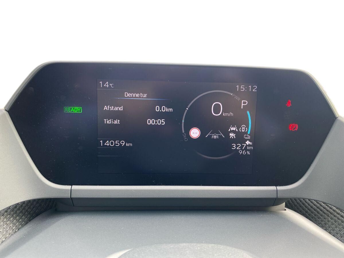 Billede af Toyota BZ4X EL Executive Premium 204HK 5d Aut.