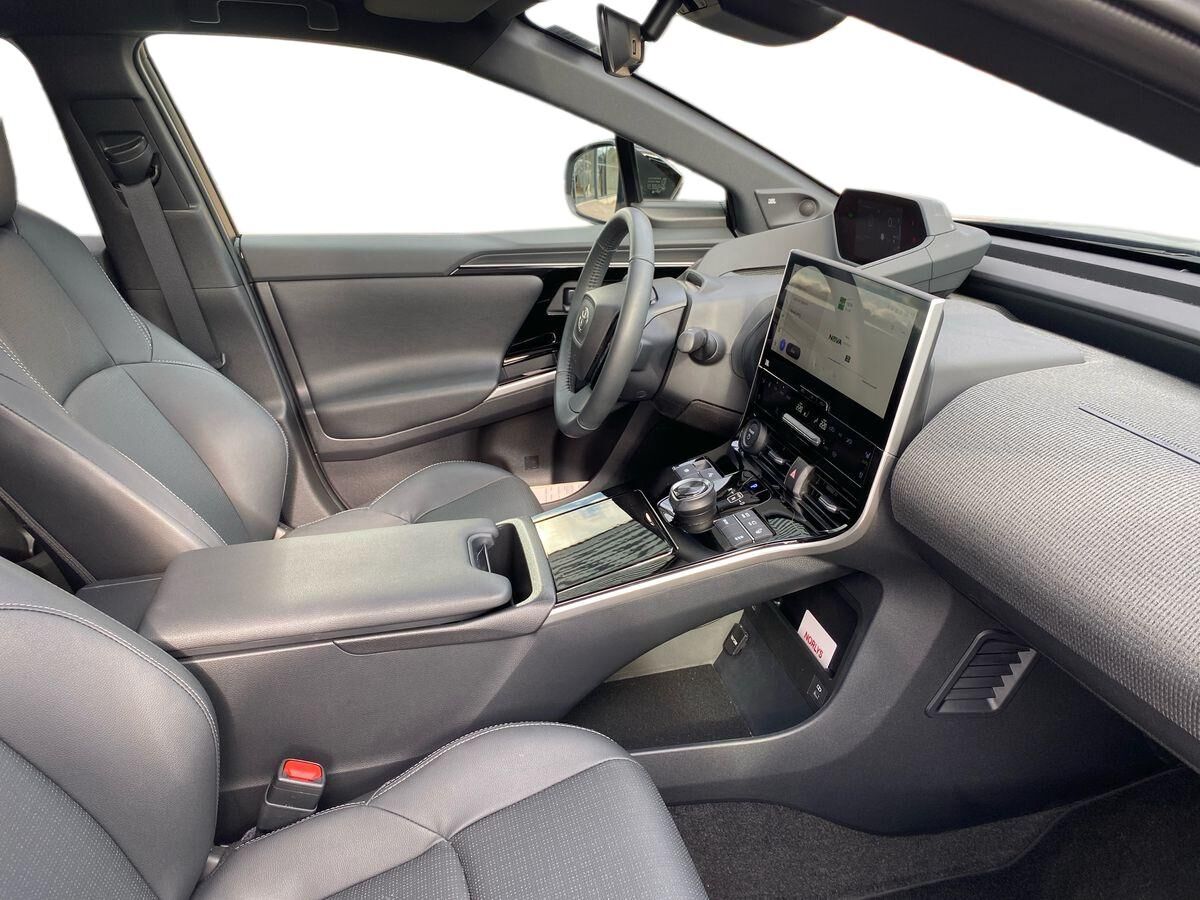 Billede af Toyota BZ4X EL Executive Premium 204HK 5d Aut.