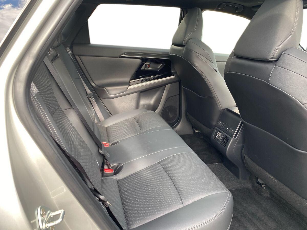 Billede af Toyota BZ4X EL Executive Premium 204HK 5d Aut.