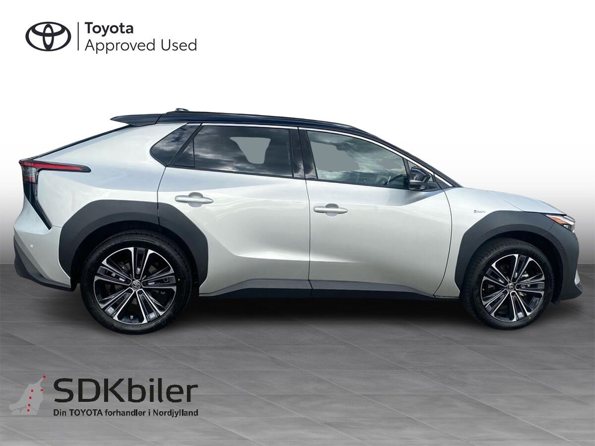 Billede af Toyota BZ4X EL Executive Premium 204HK 5d Aut.