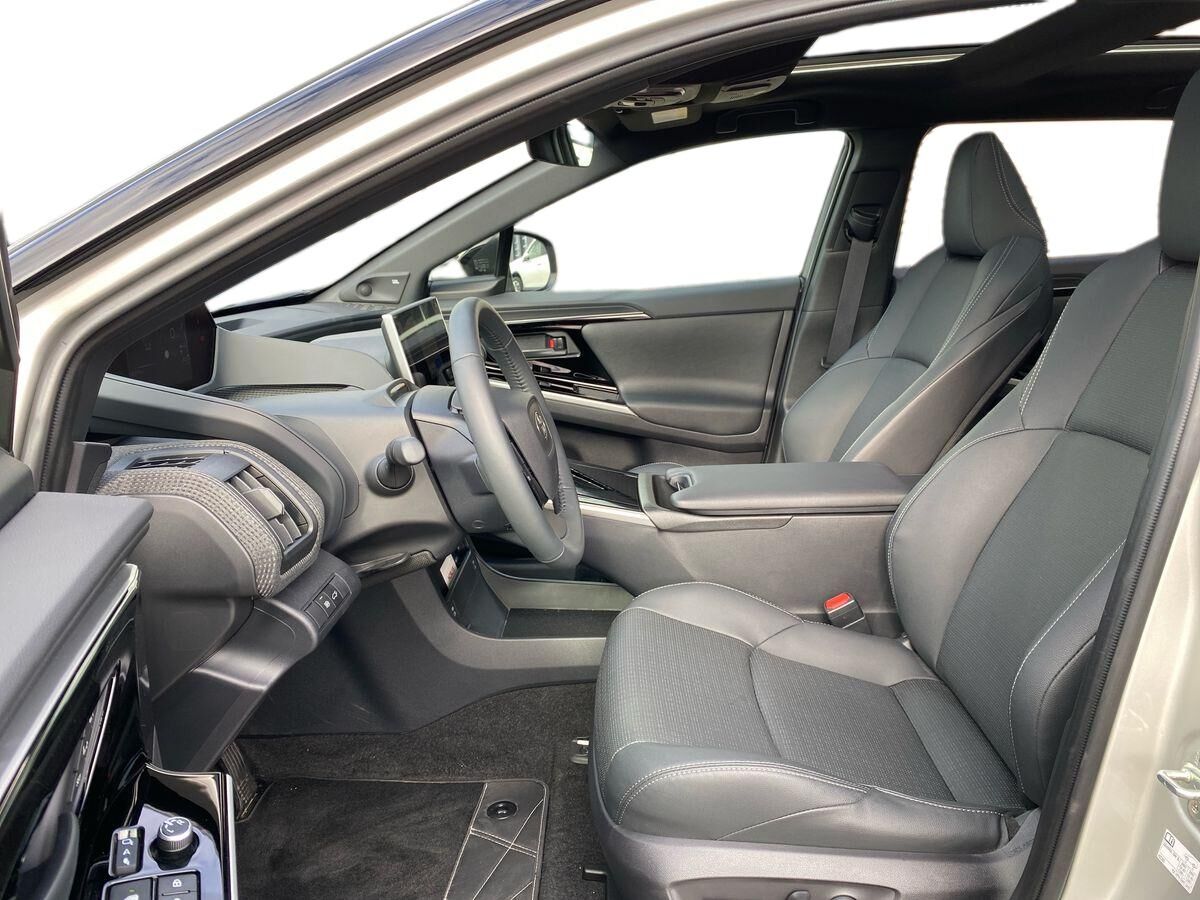 Billede af Toyota BZ4X EL Executive Premium 204HK 5d Aut.