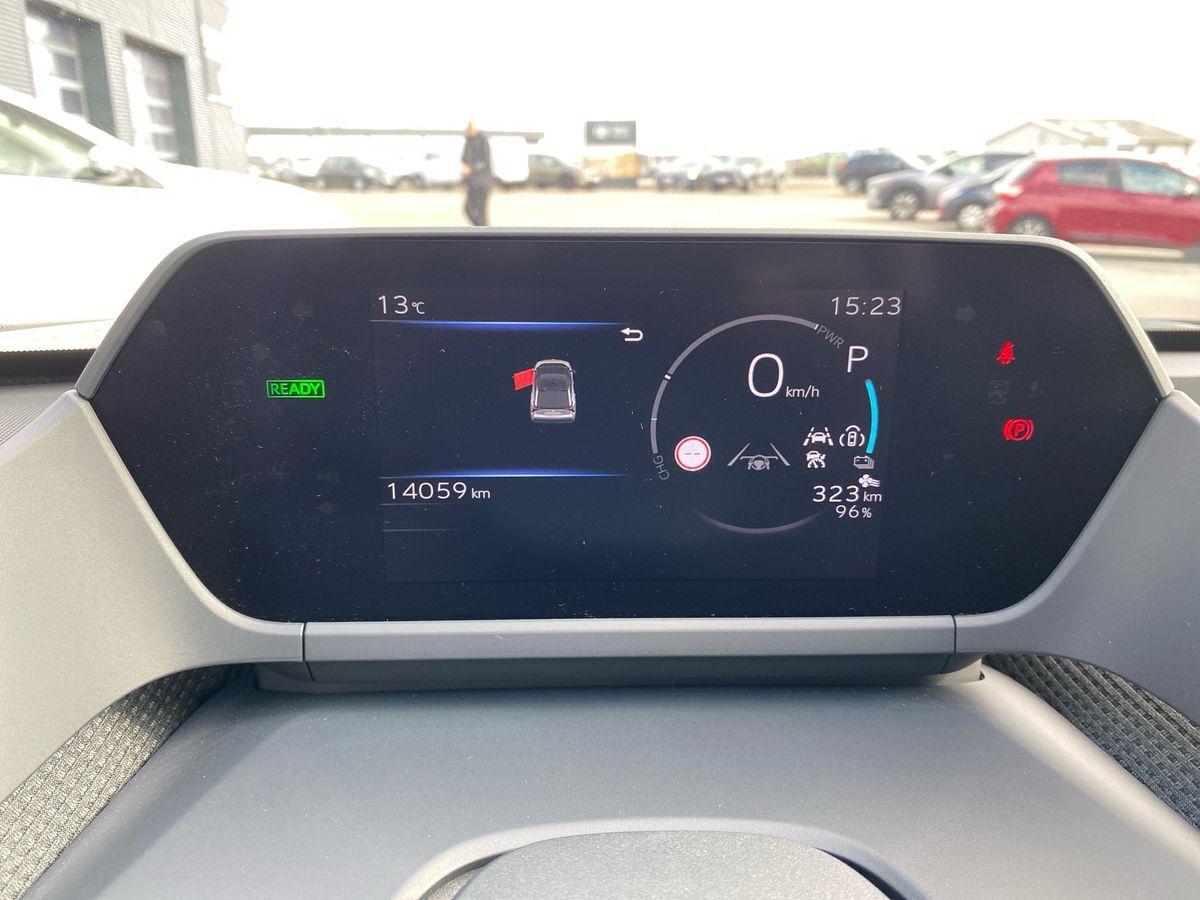 Billede af Toyota BZ4X EL Executive Premium 204HK 5d Aut.