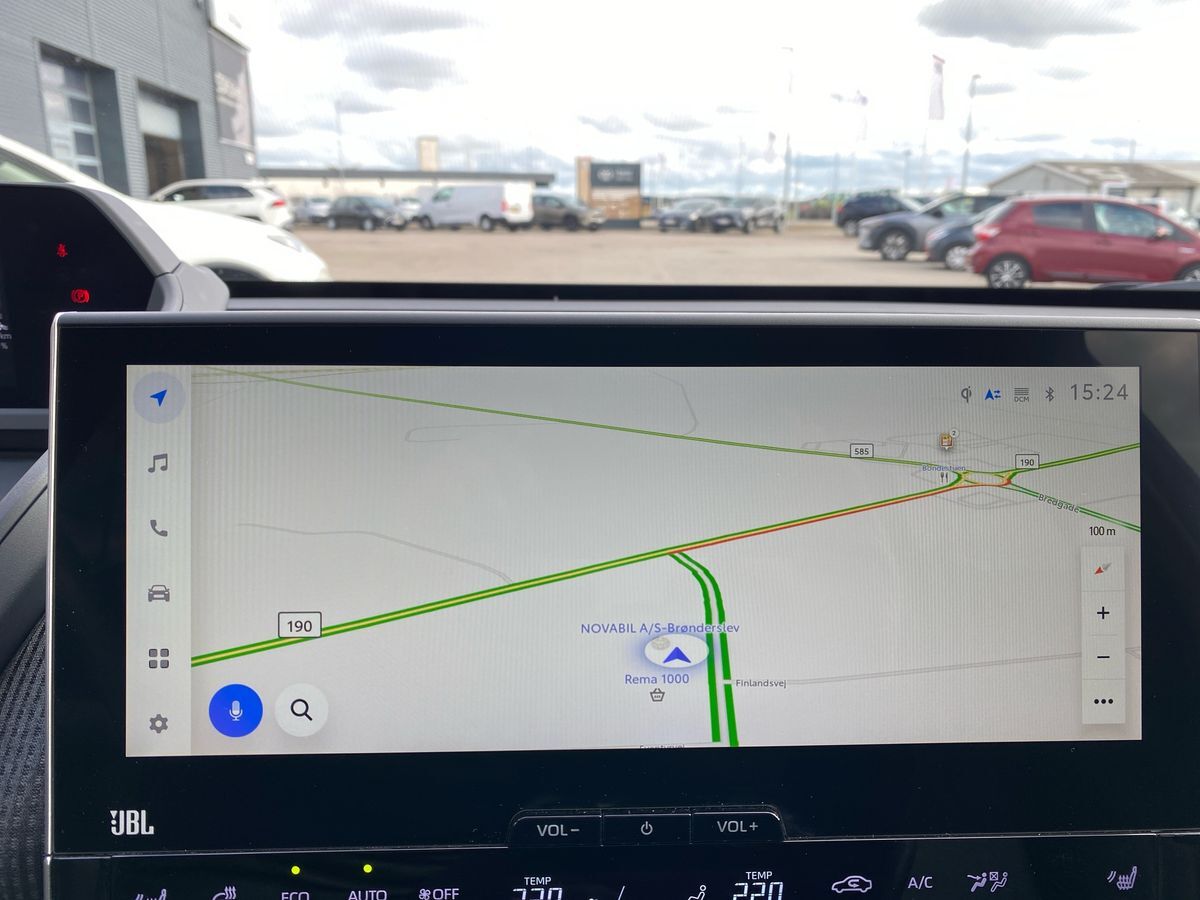 Billede af Toyota BZ4X EL Executive Premium 204HK 5d Aut.