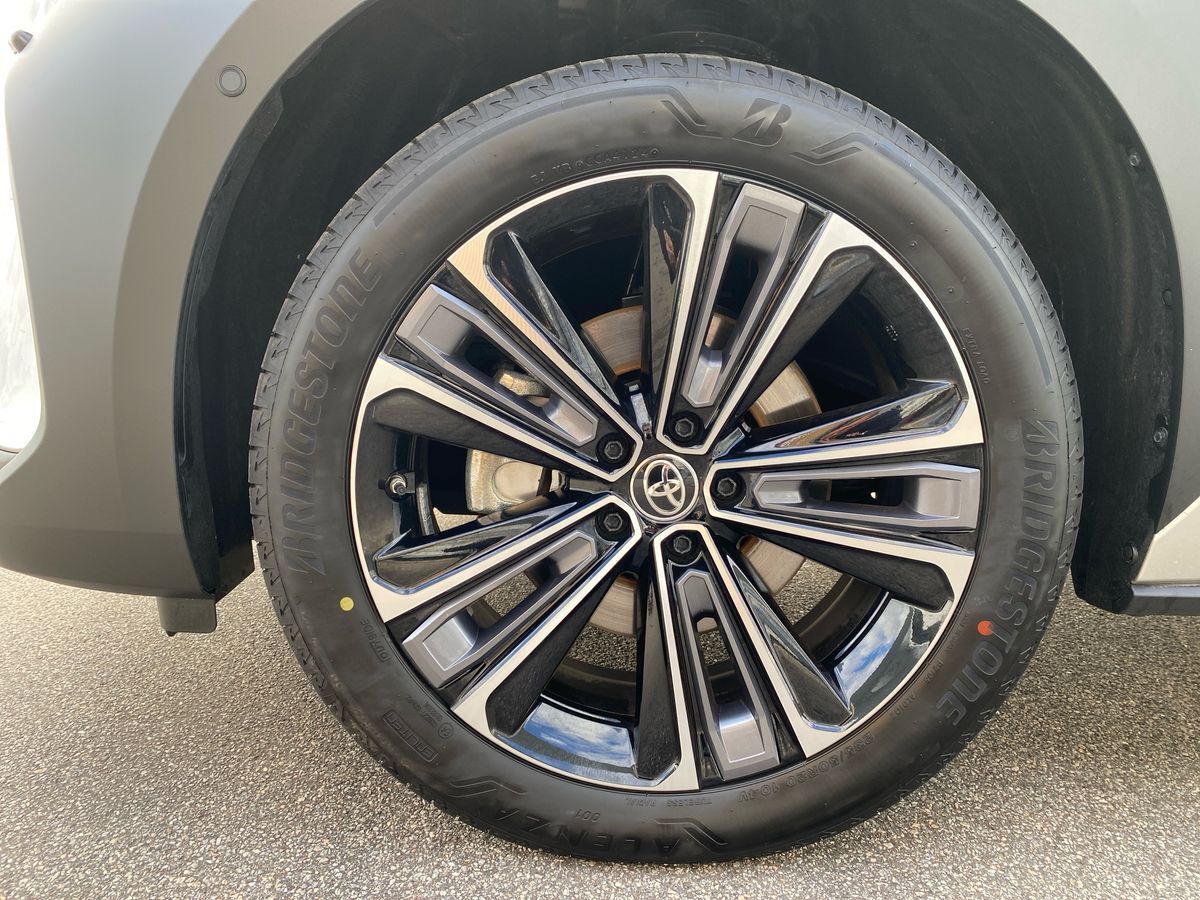 Billede af Toyota BZ4X EL Executive Premium 204HK 5d Aut.