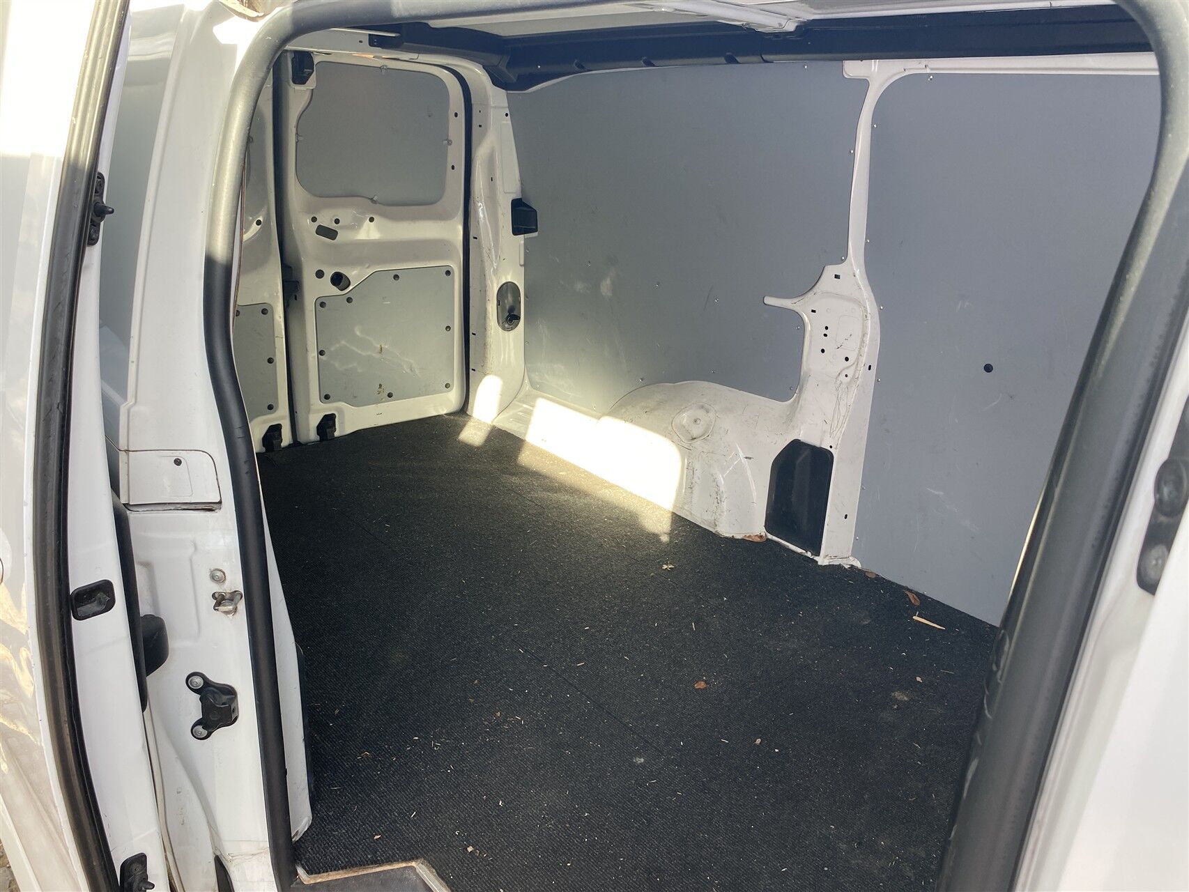 Billede af Citroën Jumpy L3 2,0 Blue HDi Fleetline+ EAT8 122HK Van 8g Aut.